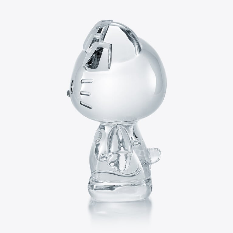 Hello Kitty Baccarat in Crystal Clear