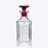 Harcourt 1841 Whisky Decanter Baccarat in Crystal Clear