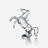 Rearing Horse Sculpture 