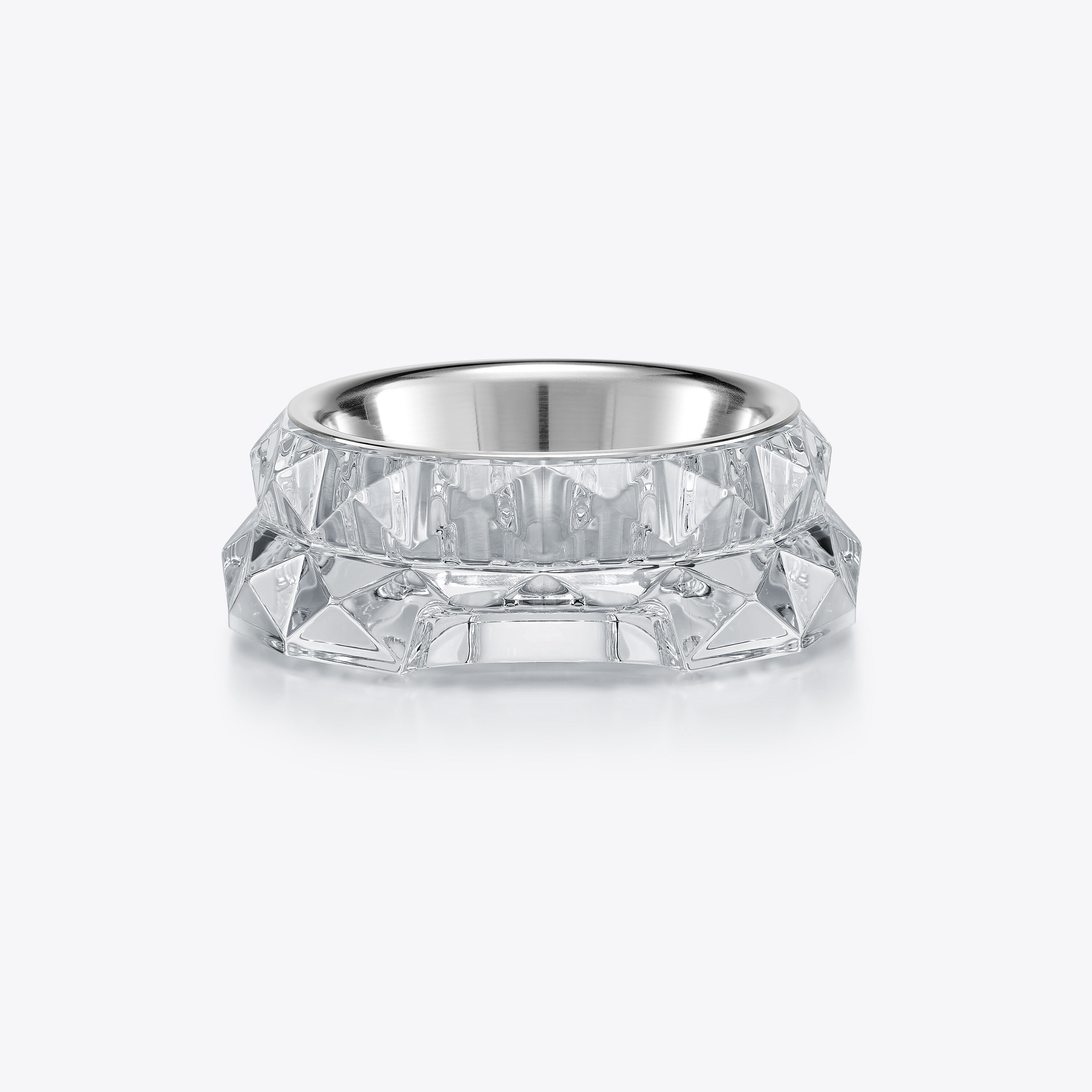 スウィング ボウル L（2813981） | Baccarat/バカラ