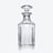 Harcourt 1841 Whisky Decanter Baccarat in Crystal Clear