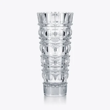 뉴 앤티크 프리마 클리어 (New Antique Prima Vase) Baccarat, 클리어 크리스탈로 만든