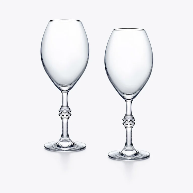 Passion Collection by Jean-Charles Boisset Champagne Glasses Baccarat, Champagne flute in Crystal Clear View 1