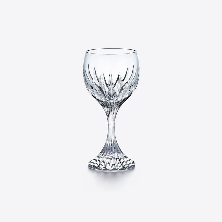 Verre Mass&eacute;na Baccarat, Verre &agrave; vin en Cristal Clair Voir 1