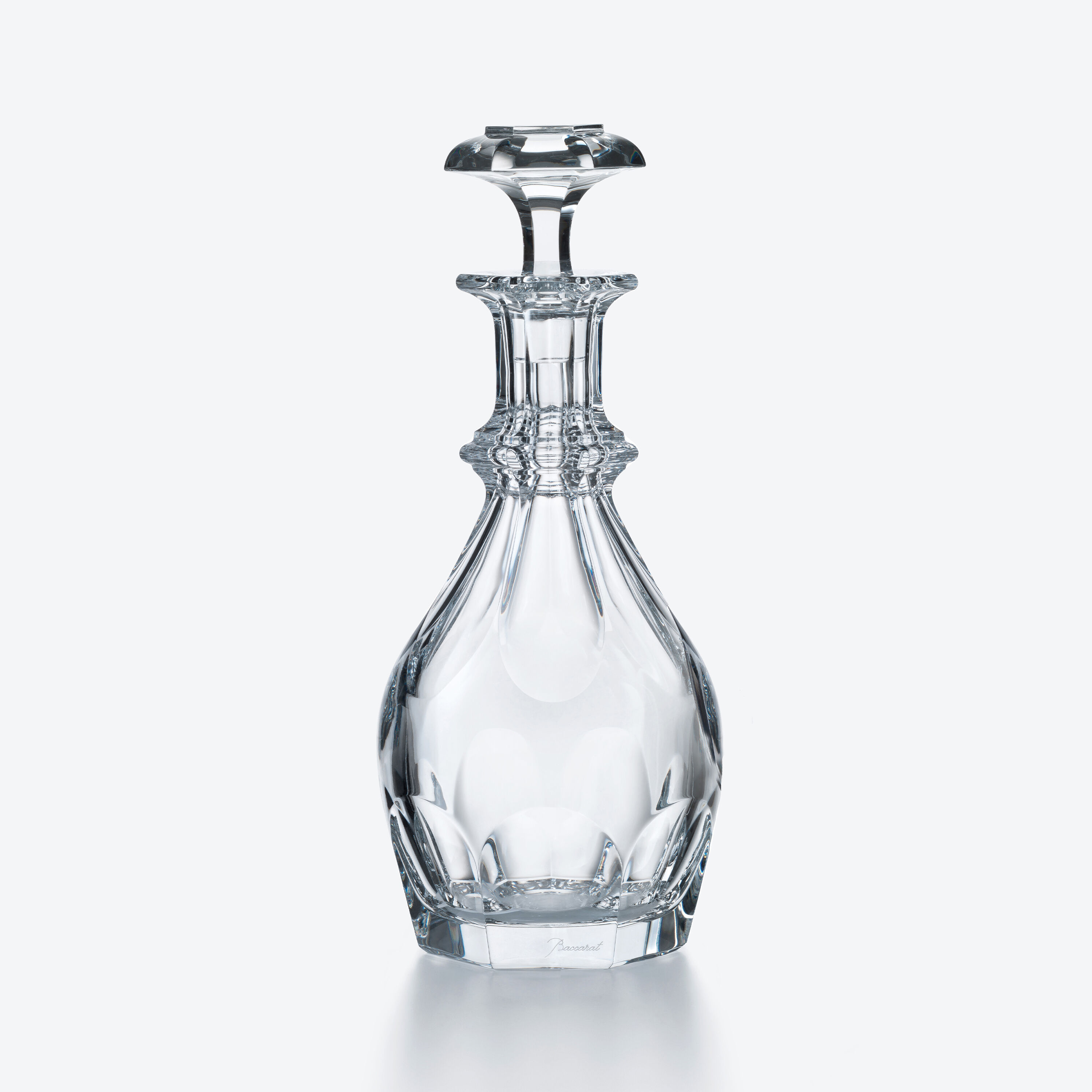 Baccarat - アルクール ウイスキーデカンタ デキャンタ