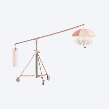 Marie Coquine Lamp (12L) View 1