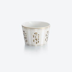 Select Arcadia Cup Baccarat in Porcelain Gold