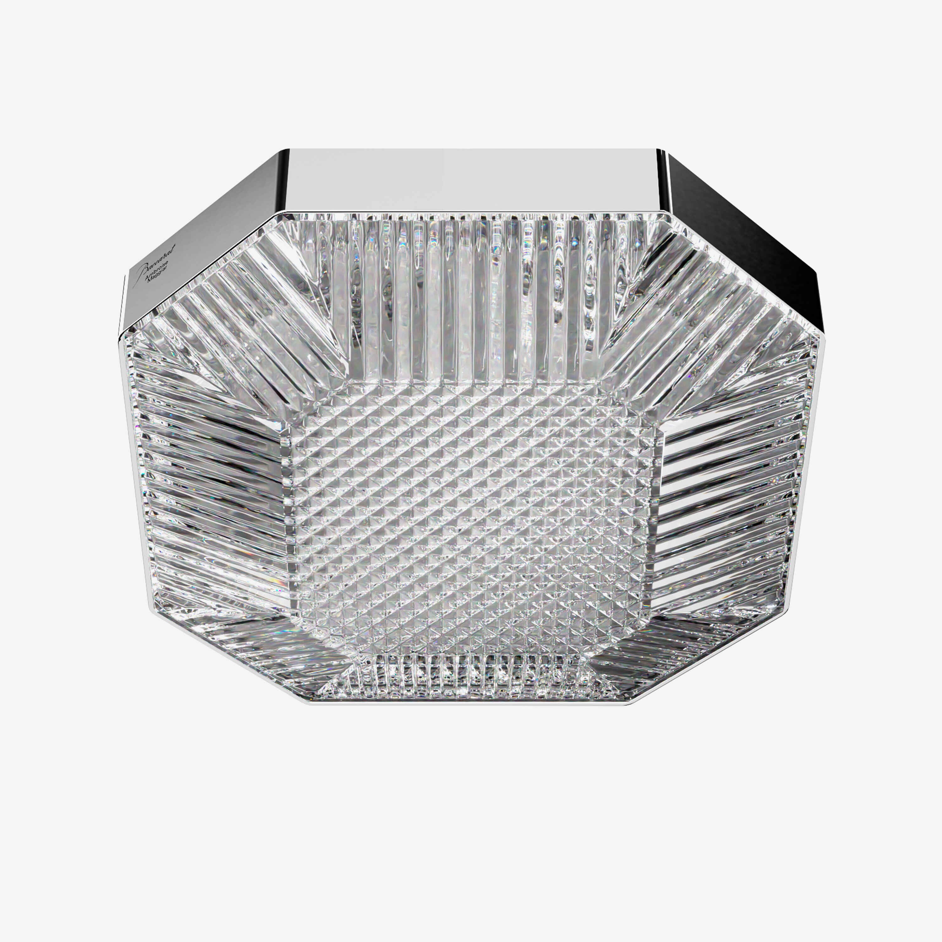 工芸品 baccarat Octogone Ceiling Unit (1L) | Baccarat United States