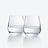 Château Baccarat Tumblers Baccarat, Spirit glass in Clear Crystal