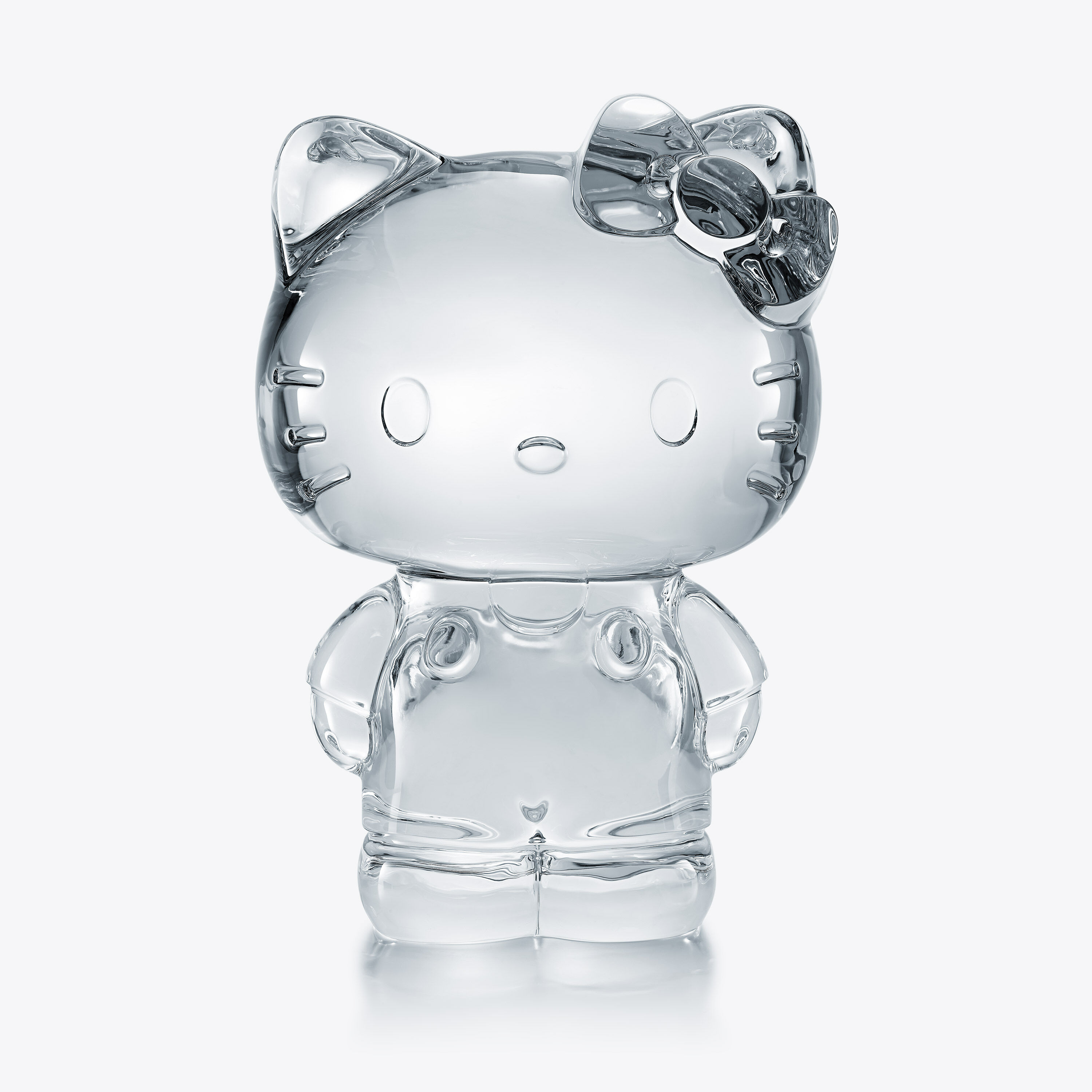 Baccarat Hello Kitty クリスタルフィギュア Hello Kitty | Baccarat United States