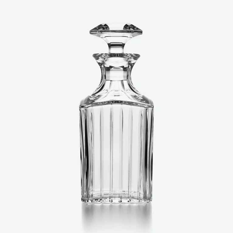Harmonie Whisky Decanter Baccarat in Crystal Clear View 1
