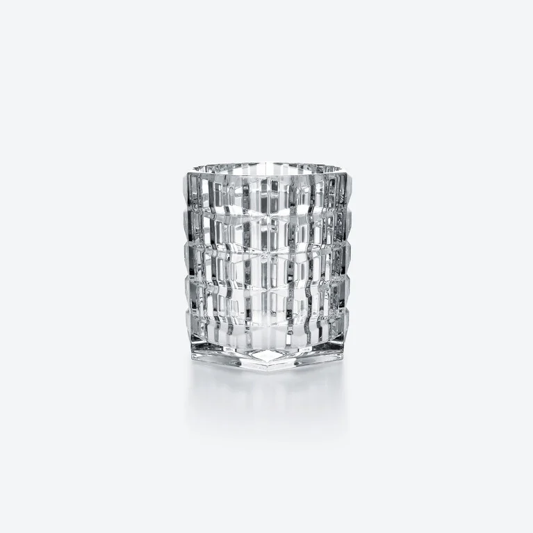 Grand Louxor Votive Baccarat in Crystal Clear View 1