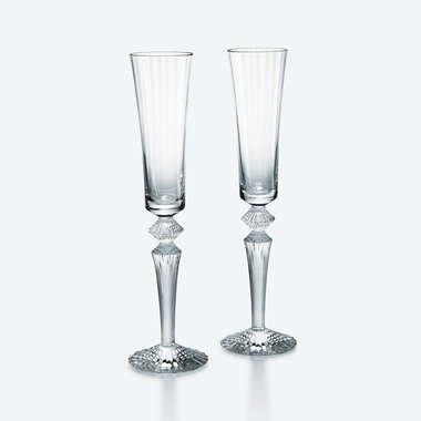 Mille Nuits Flutissimo Flutes Clear View 1