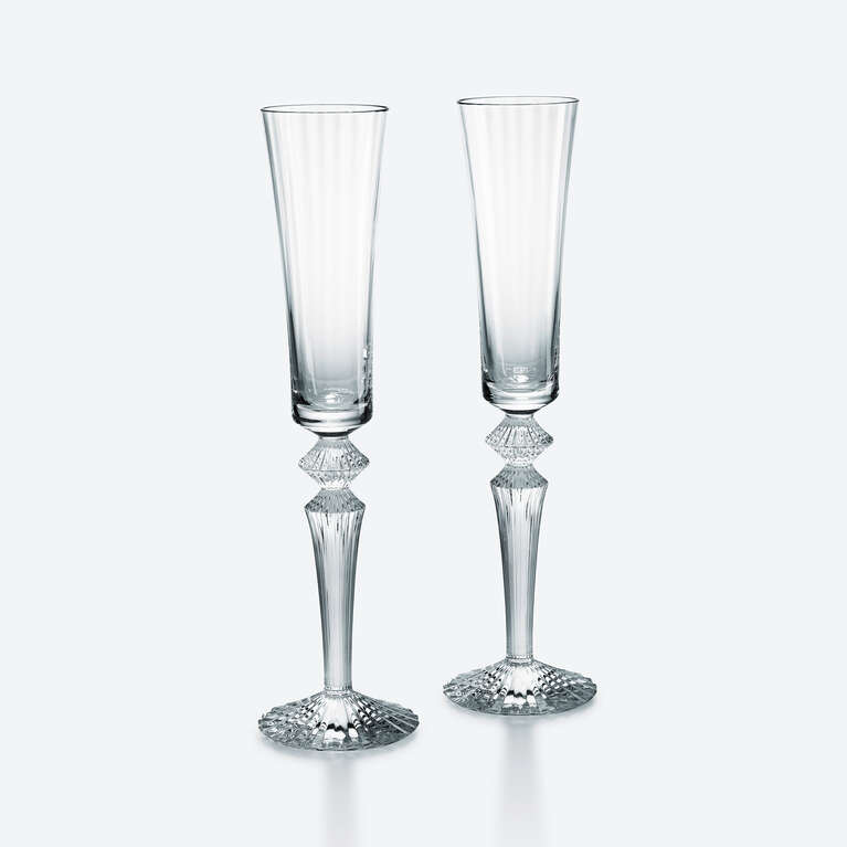 Mille Nuits Flutissimo Flutes Clear