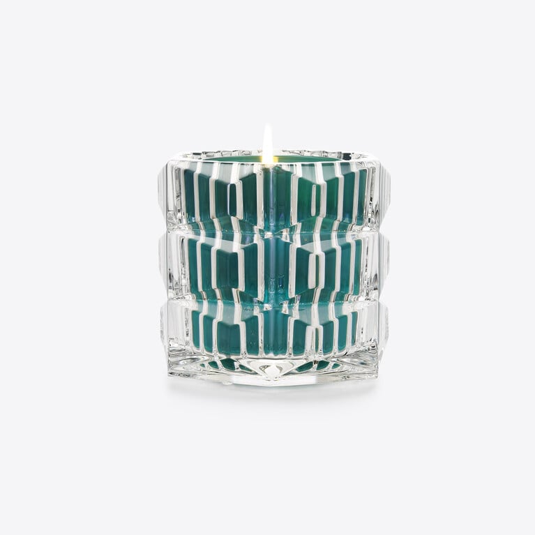 4 Elements Scented Candle Refill Eau Infinie Baccarat in Wax Green View 2