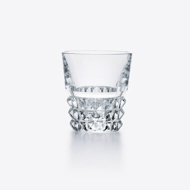 Louxor Tumbler Baccarat in Crystal Clear