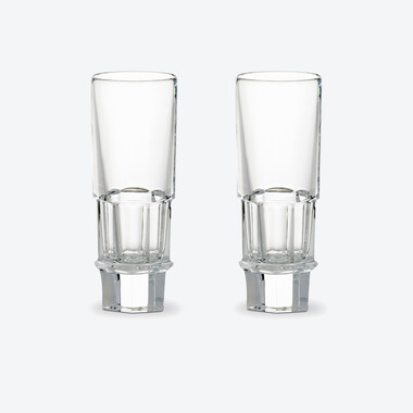 Harcourt Abysse Vodka Glasses,