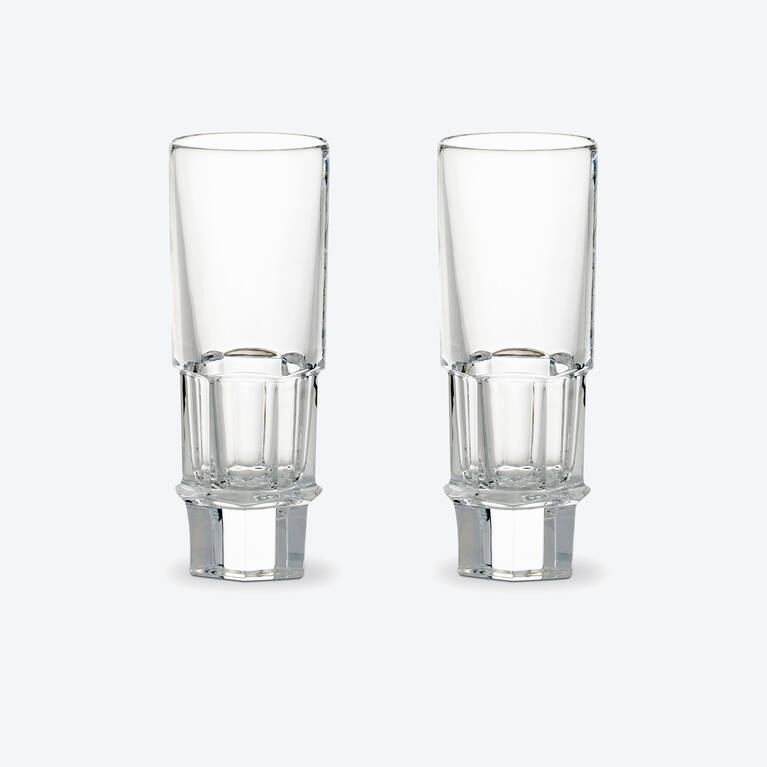 Harcourt Abysse Vodka Glasses, 