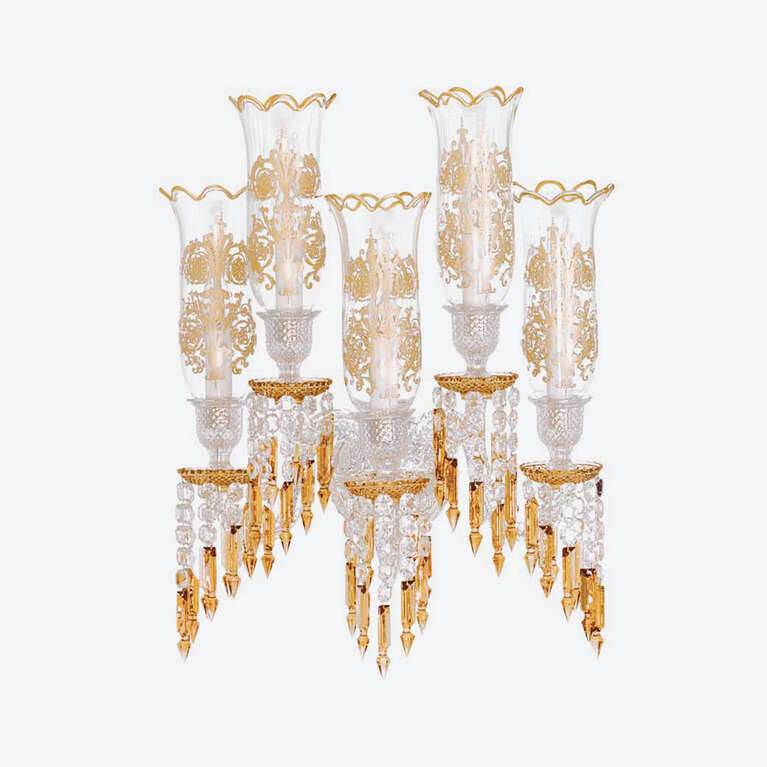 Zénith Charleston Wall Unit (5L) 