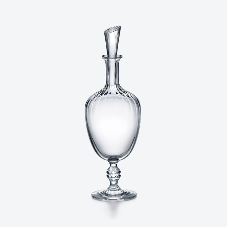 Passion Collection by Jean-Charles Boisset Wine Decanter Baccarat in Crystal Clear View 1