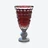 ニューアンティーク ベース by マルセル・ワンダース スタジオ Baccarat、クリアの大理石製