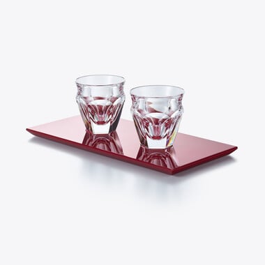 Harcourt Coffee Set  Baccarat
