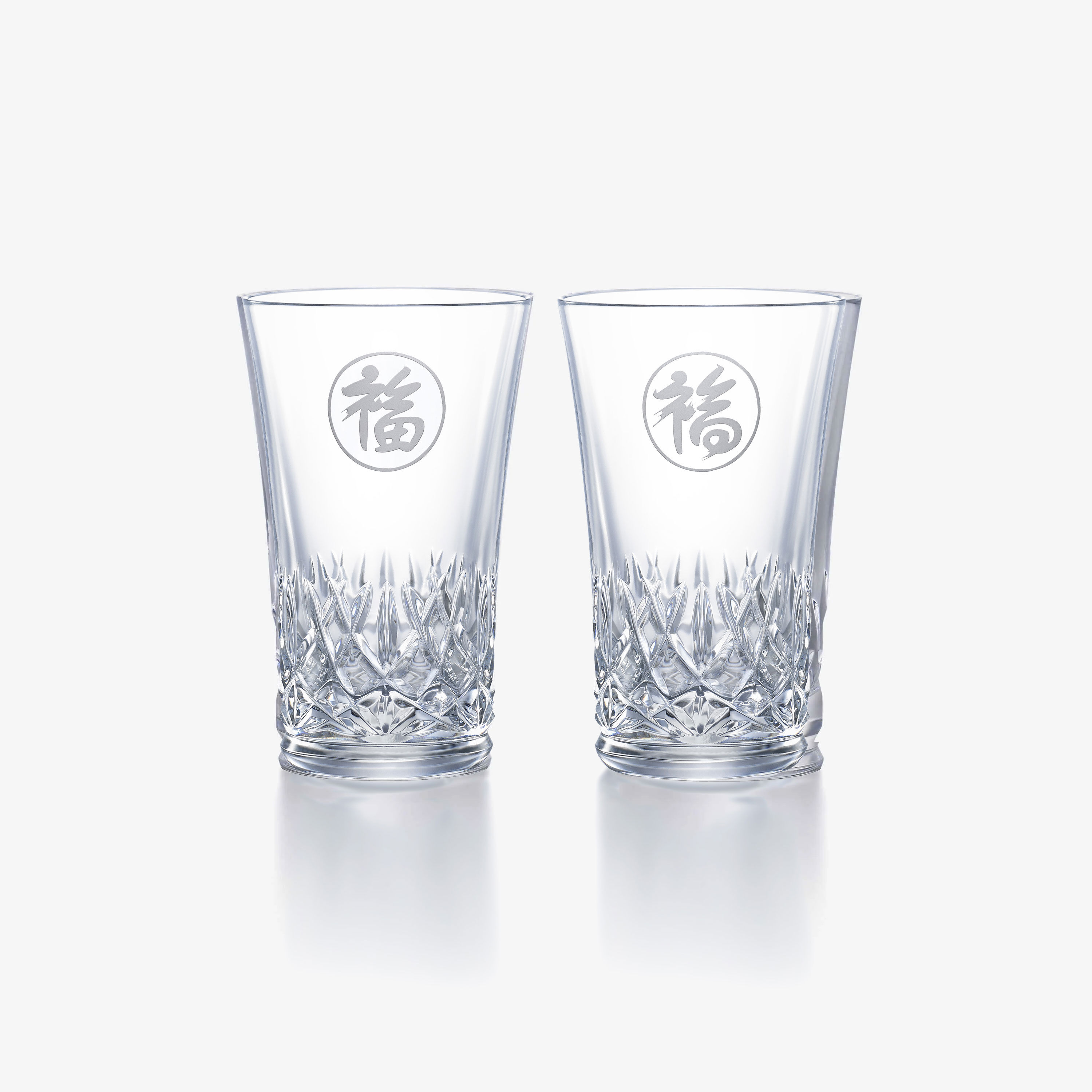 【6/10に販売終了】【30万円相当】Baccarat　グラス11ケ Baccarat (バカラ) ロックグラス｜トレファクONLINE