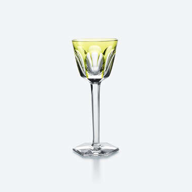Harcourt Rhine Wine Glass Light green View 1