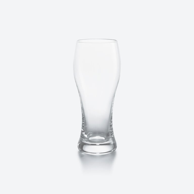 Oenologie Beer Highball Baccarat, Beer glass in Crystal Clear View 1