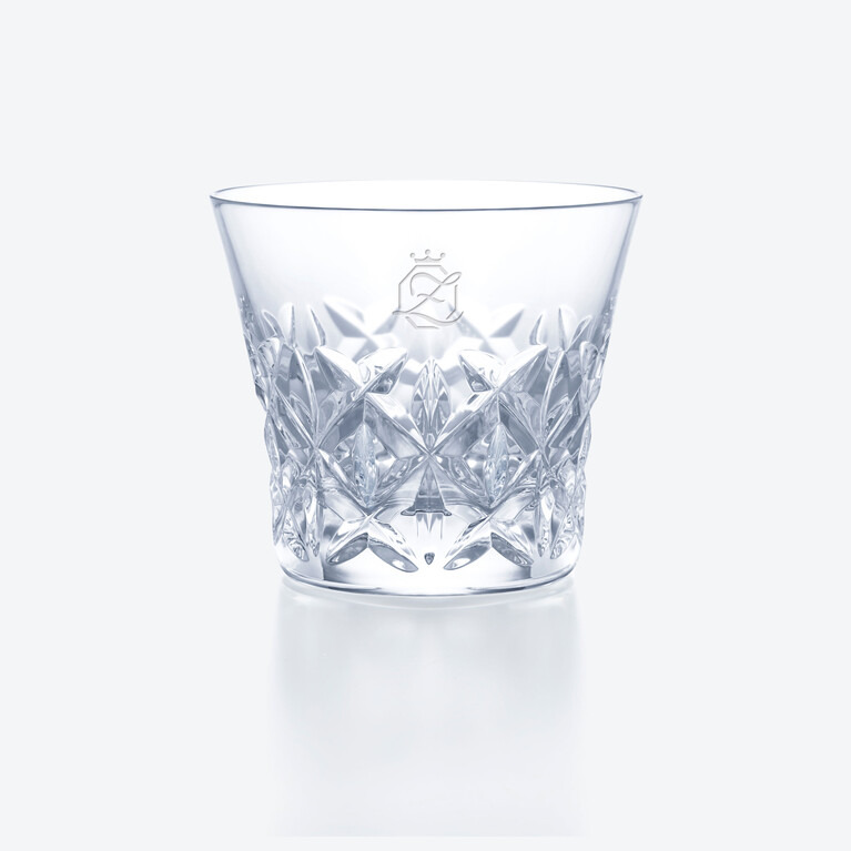 Everyday C&eacute;lestia Tumbler 2027 (With Z Initial) Baccarat in Crystal Yellow View 1