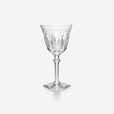 Verre Harcourt Eve Baccarat, Verre à vin en Cristal Clair