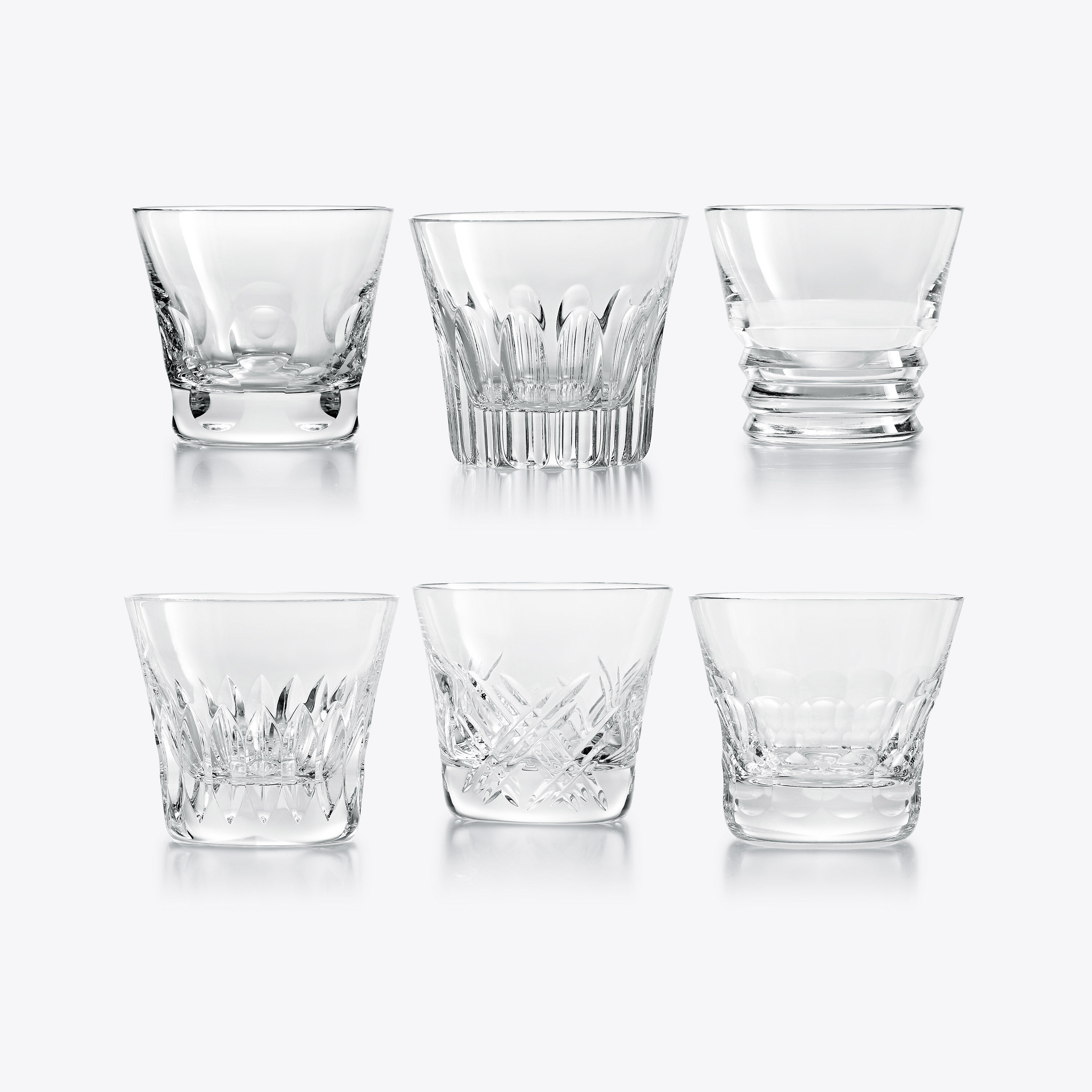 Everyday Classic Tumblers Set | Baccarat South Korea