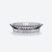 Mille Nuits Bottle Coaster Baccarat in Crystal Clear