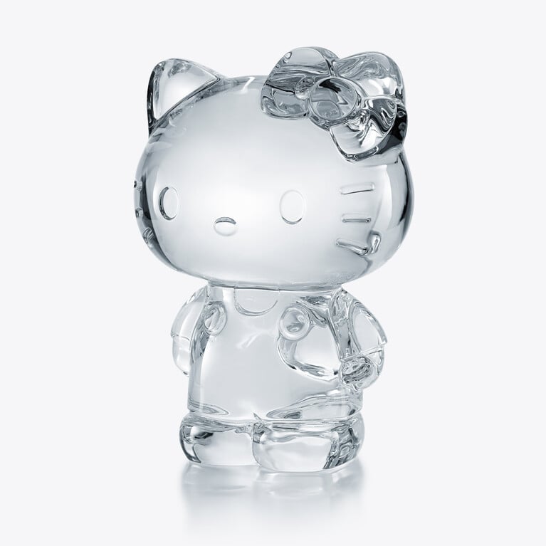 Hello Kitty Baccarat in Crystal Clear