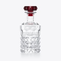 Select Louxor Whisky Decanter Baccarat in Crystal Clear