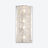 Tuile de Cristal Sconce Frozen (4L) 