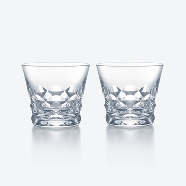 Everyday Swing Tumblers Baccarat, Spirit glass in Crystal Clear