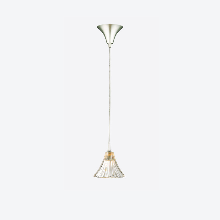 Mille Nuits Ceiling Lamp S Baccarat in Crystal Clear View 1