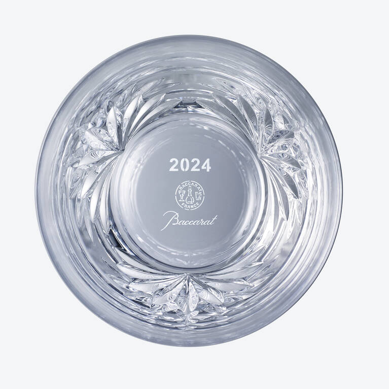 EVERYDAY LUTETIA TUMBLER 2024 (WITH D INITIAL), 