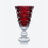 Vase New Antique Rouge