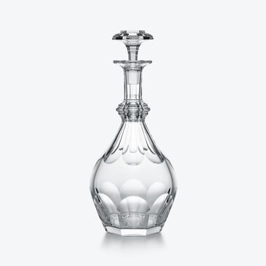 Harcourt Magnum Decanter Baccarat in Clear Crystal