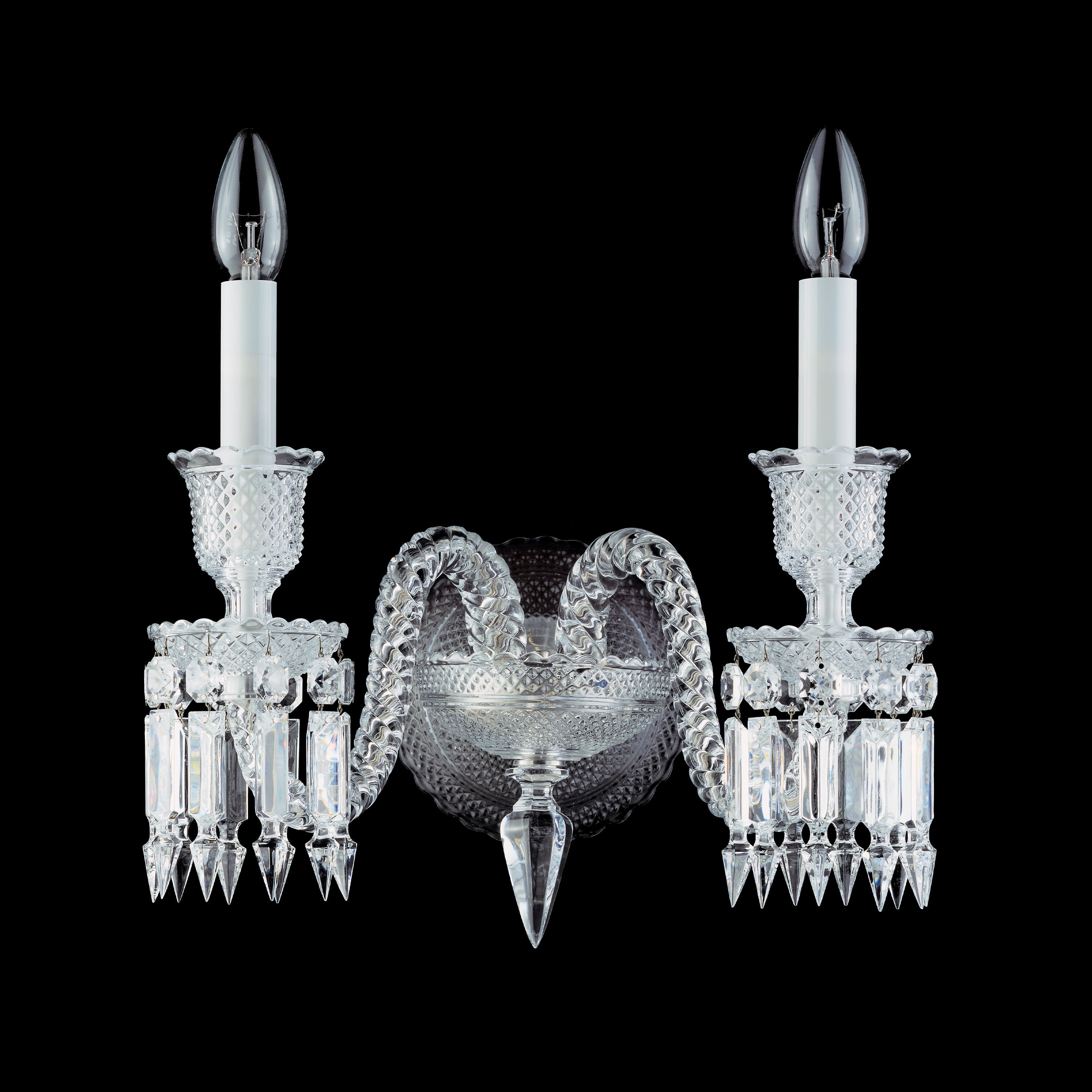 バカラ　シャンデリア Zénith Chandelier Short (64L) | バカラ 日本