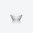 Everyday Swing Bowl Baccarat in Crystal Clear