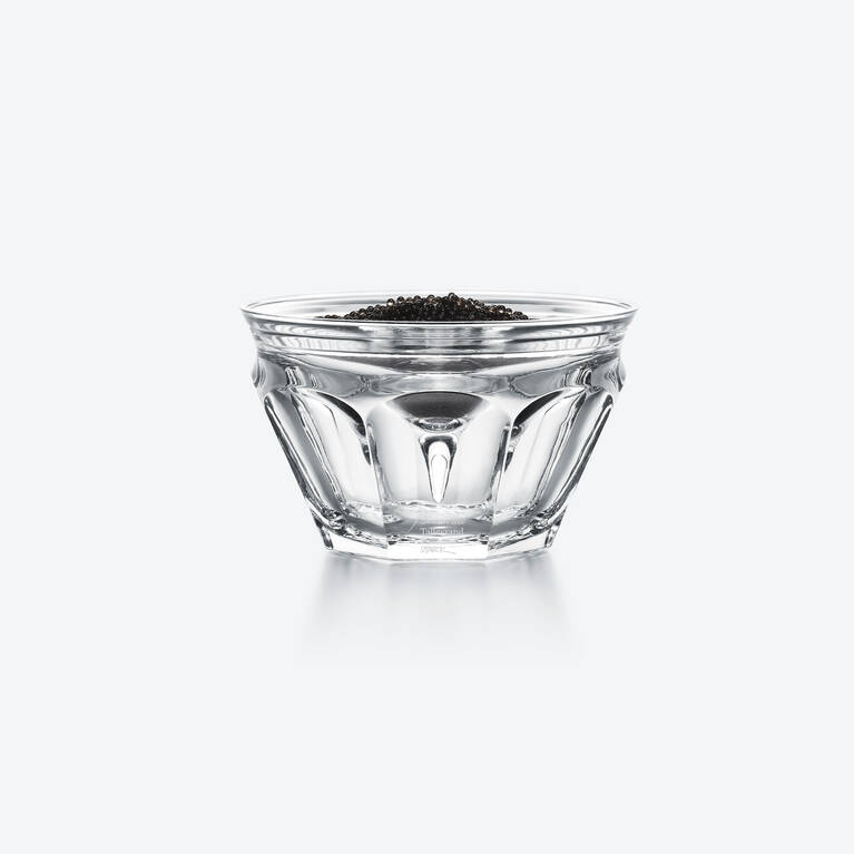 탈레랑 "꼼 드 로흐 누아" 캐비어 보울 (Talleyrand "Comme De L'or Noir" Caviar Bowl), 