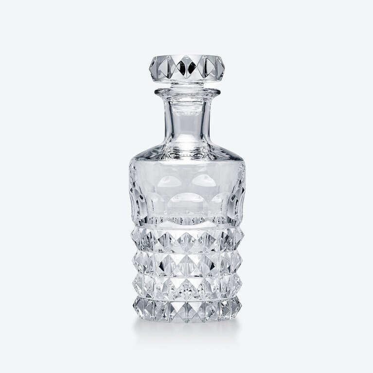 Louxor Whiskey Decanter 