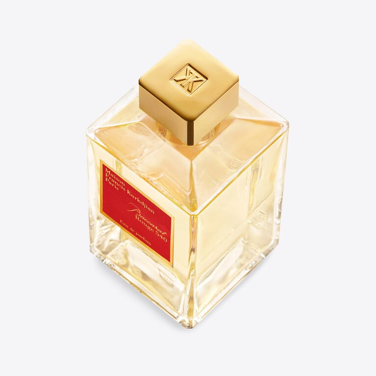 Baccarat Rouge 540 Eau de Parfum 200 mL (6.8 fl.oz.) Baccarat in Clear Glass View 2