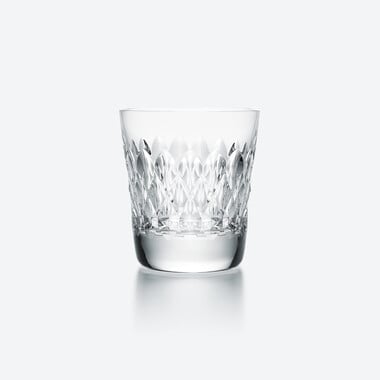 アルマニャック タンブラー Baccarat、クリアのクリスタル製のウォーターグラス