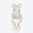 Be@rbrick Dragon 2024 Figurine Baccarat in Crystal Gold