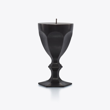 Harcourt Glass Candle
