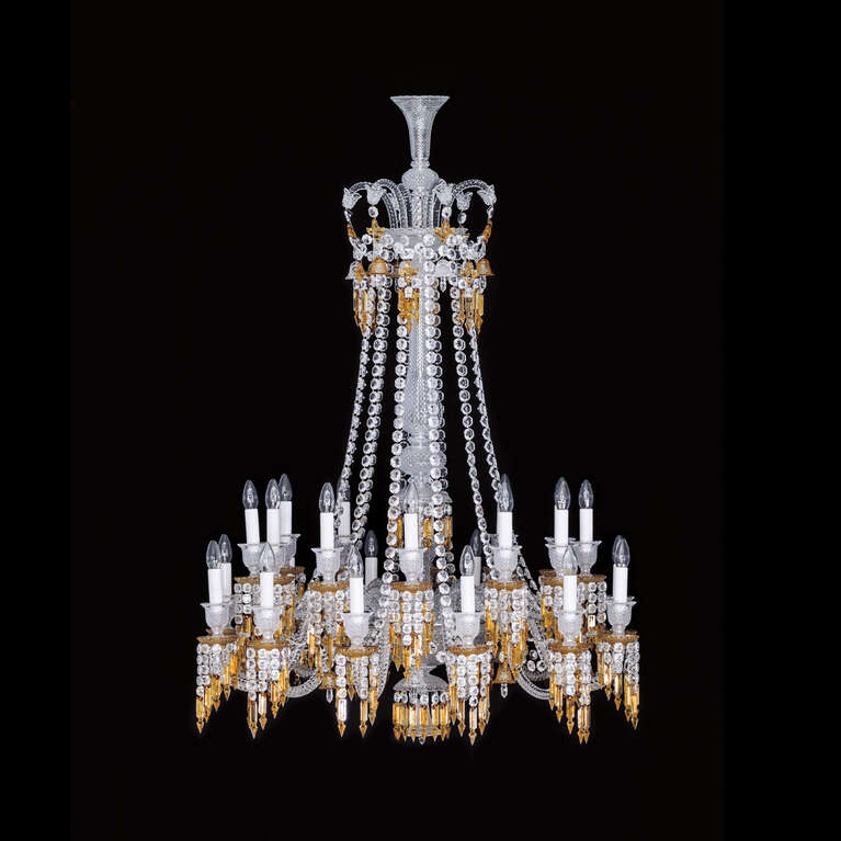 Lustre Zénith Charleston (24L) 
